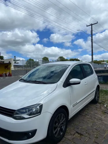 Volkswagen Fox 1.6 MI Total Flex 8V 5P 2014