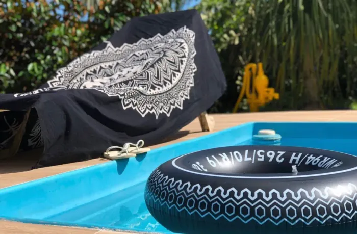 Sítio Alugar Santa Teresa