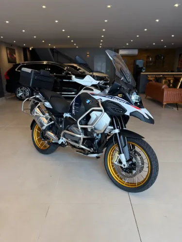 Bmw Gs 1250 Adventure Trophy 