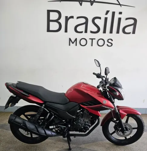 YAMAHA YS 150 FAZER SED - 2021/2022 - 40.180km