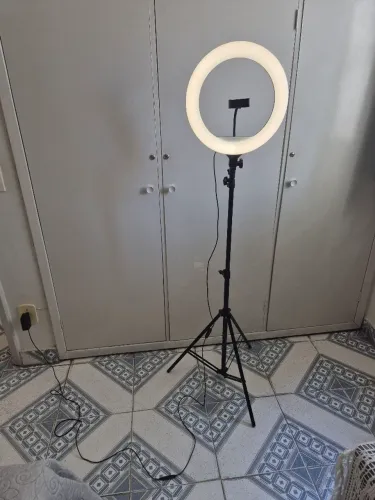 RING LIGHT PROFISSIONAL 