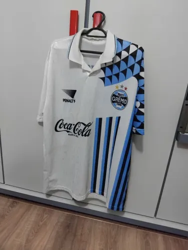 Camisa do Grêmio 1993 - Coca Cola - Penalty