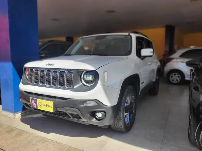 Jeep Renegade Longitude 1.8 4X2 Flex 16V Aut. 2021