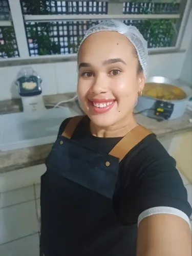 Fritadeira experiente para sua festa 