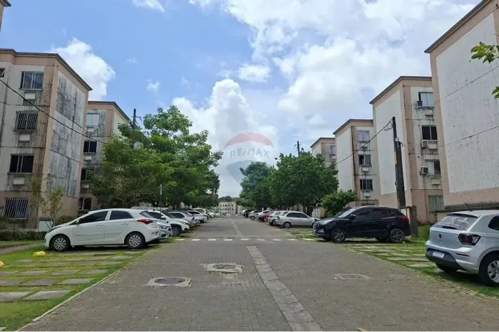 Apartamento em Alberto Maia - Camaragibe