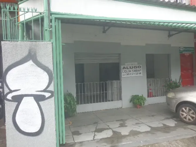 Alugo Loja Centro Comercial FM- (Código 2201A) - Garcia, Avenida Centenário , Salvador- BA