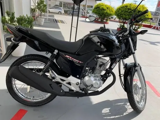 Honda Start 160 2020 - Conforto, economia e confiança!