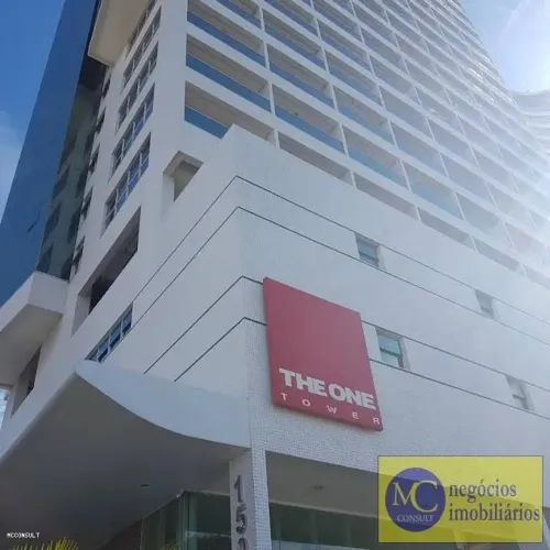 Sala Comercial para Locação em Fortaleza, Aldeota, 1 banheiro, 1 vaga