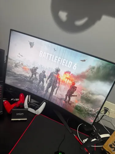 Monitor Asus TUF 31,5" | 165hz 