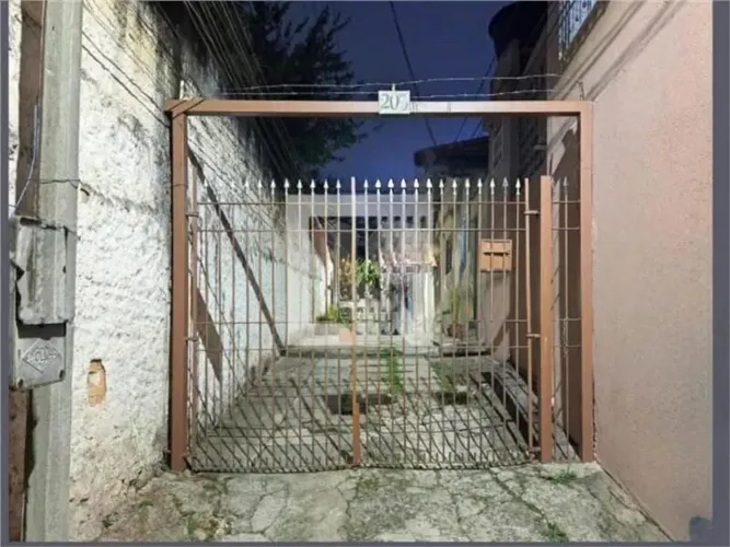 Casa de vila com 2 quartos à venda em Vila gustavo - SP