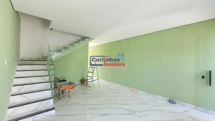 Dúplex Novo com cobertura em Betim! Aceita financiamento bancário.