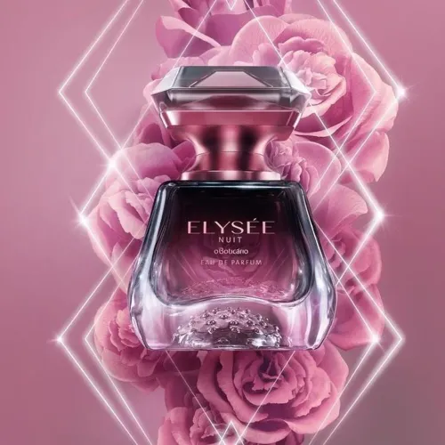 Perfume Elysee Nuit O Boticário Eau de Parfum