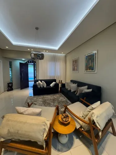 Casa para Venda em Porto Velho, São João Bosco, 4 dormitórios, 3 suítes, 4 banheiros, 2 va