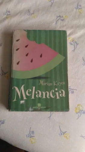 Livro Melancia - Marian Keyes