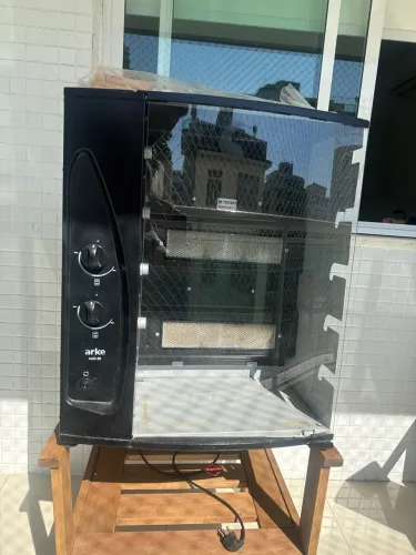 Churrasqueira Gás Arke AGR-05