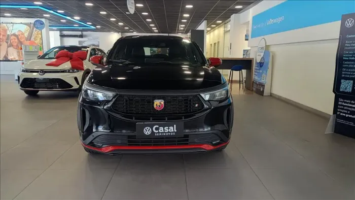 Fiat Pulse Abarth 1.3 Turbo 16V Flex Aut. 2023