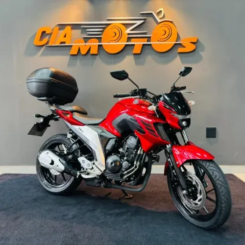 MOTO YAMAHA FZ25 FAZER ABS ANO 2022/2023