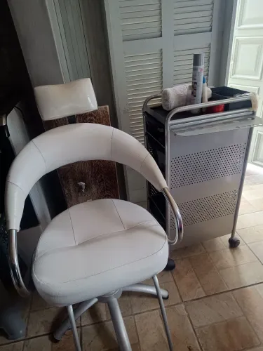 Cadeira de cabeleireiro 