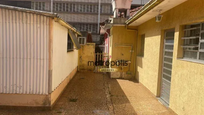 Terreno, 259 m² - venda por R$ 1.491.000,00 ou aluguel por R$ 5.811,66/mês - Santo Antônio