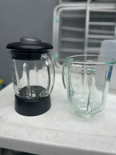 Copo de vidro liquidificador Cuisinart