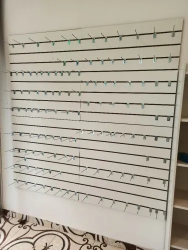 5 Paineis Expositor p/ LOJAS