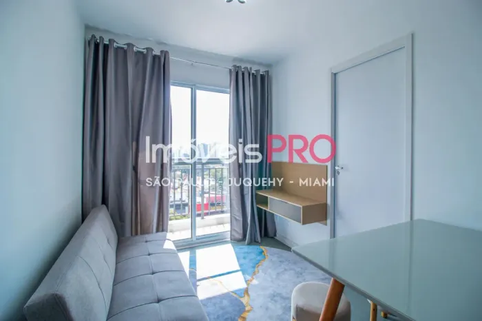 Apartamento 2 quartos para locação em Moema