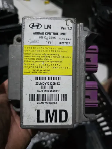 Modulo airbag hyundai ix35 + também fazemos reset 