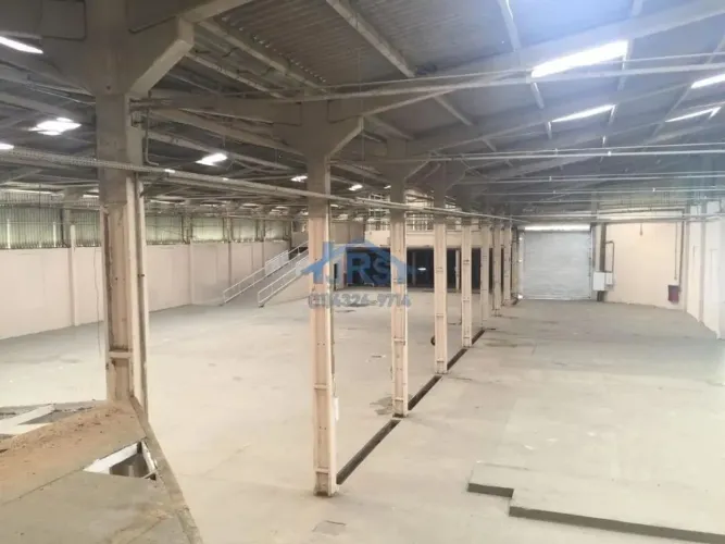 Galpão à venda e para alugar em Cajamar, Paraíso (Polvilho), com 4000 m²