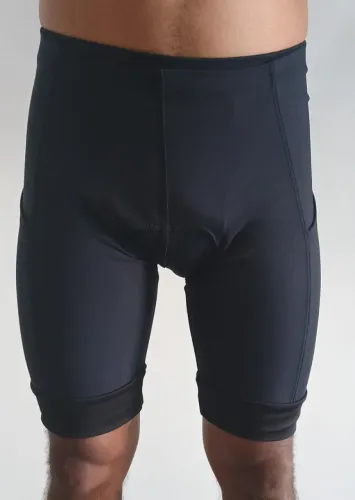 Bermuda ciclista homem