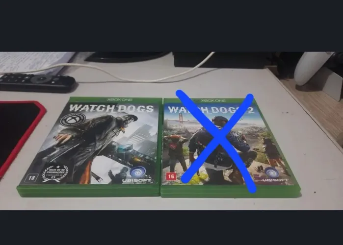 Watch dogs 1 Watch dogs 2