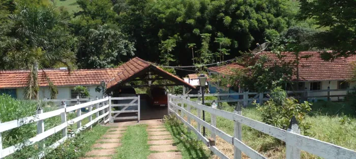 CHÁCARA 5.280M2 PARAISÓPOLIS SUL DE MINAS
