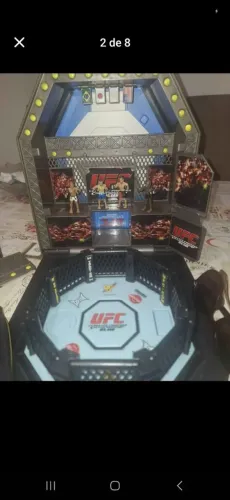 UFC Arena - Brinquedo