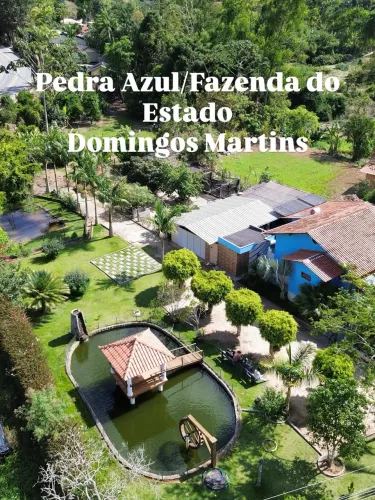 Casa a venda em Pedra Azul/ fazenda do estado Domingos Martins