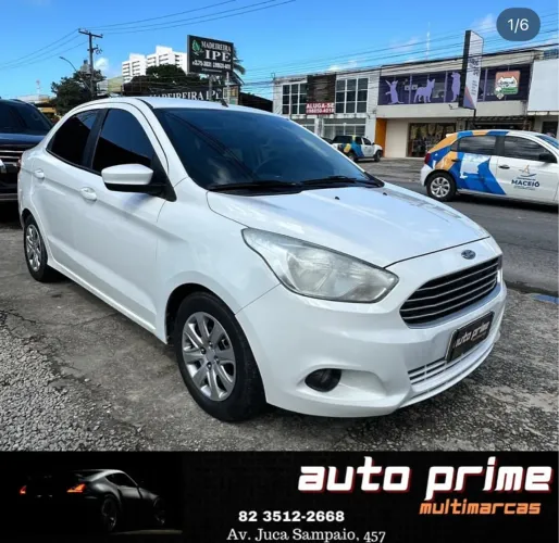 Ford Ka sedan 1.0 2017 