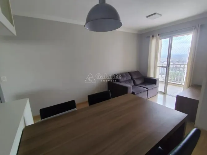 APARTAMWENTO MOBILIADO A VENDA, 3 QUARTOS 1 SUÍTE, MANSÕES SANTO ANTÔNIO - CAMPINAS SP