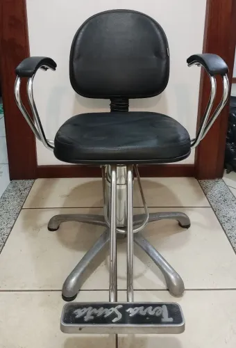 Cadeira Salão