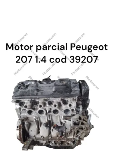 Motor Peugeot 207 1.4 - 39207