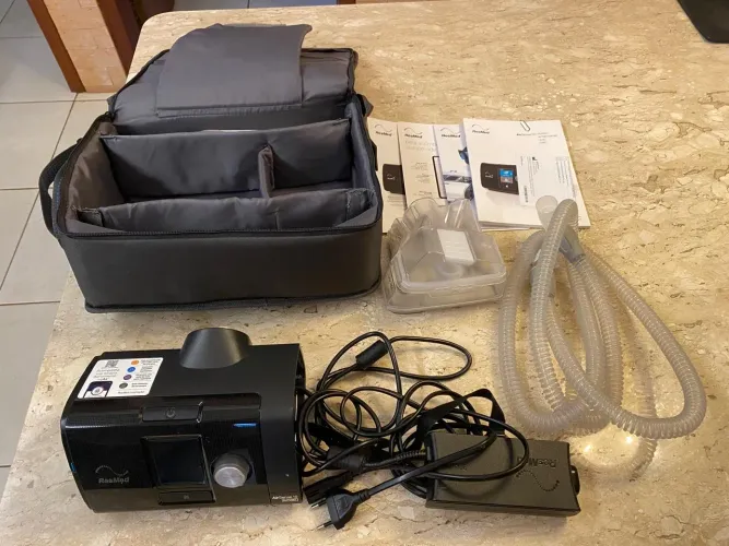 CPAP Resmed S-10 Automático