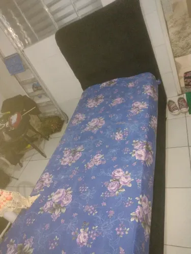 Cama box solteiro