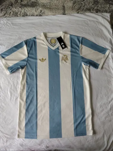 Camisa da Seleção da Argentina