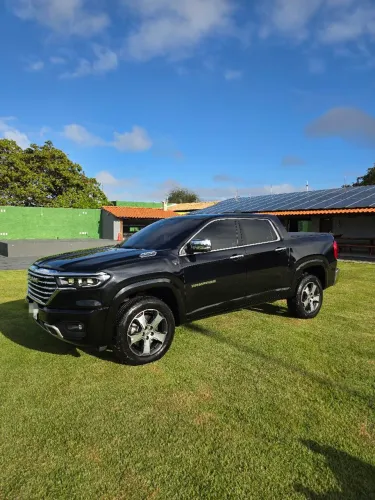 Ram Rampage Lar. Hurr. 4 2.0 TB CD 4X4 Aut. 2025