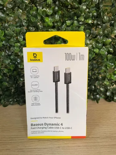 Cabo tipo C Baseus 100W 1M