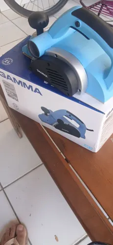 Plaina Gamma Original 