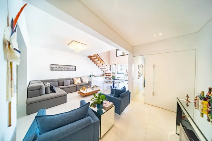 Castilha Plaza - Apartamento Cobertura no Jardim Anália Franco
