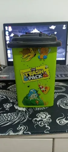 Lixeira da The Trash Pack