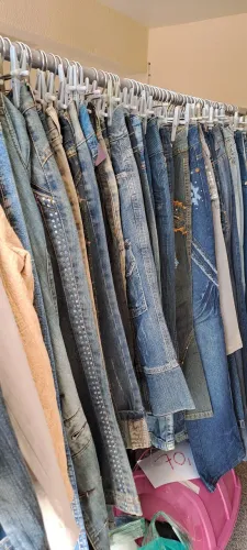 Jaquetas Jeans Variadas - Estilo e Conforto!