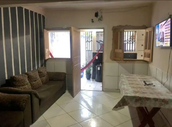 Vendo casa na Samambaia