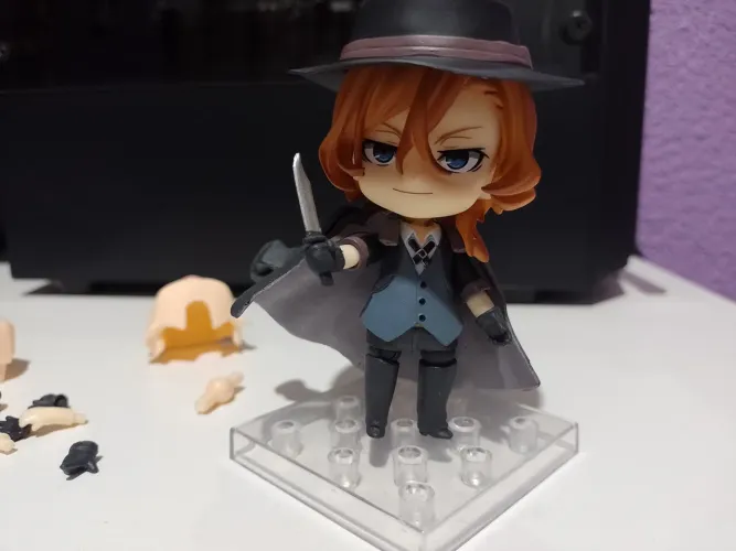 Nendoroid Chuuya Nakahara Bungo Stray Dogs