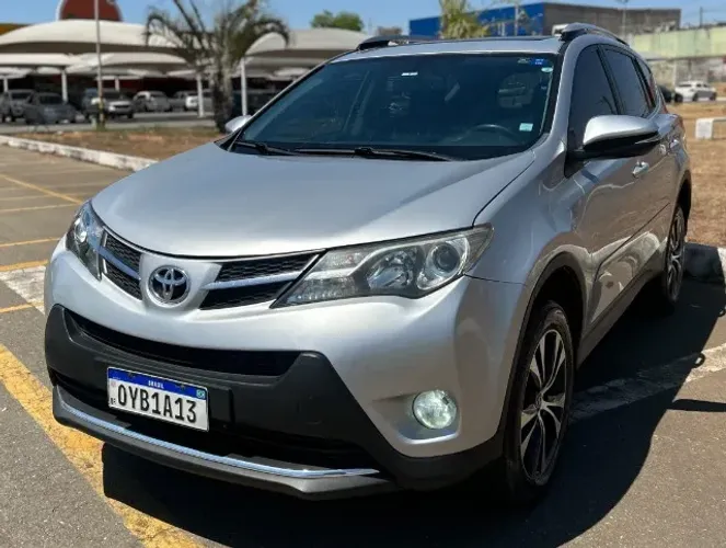 Toyota RAV4 2.5 4X4 16V Aut. 2014
