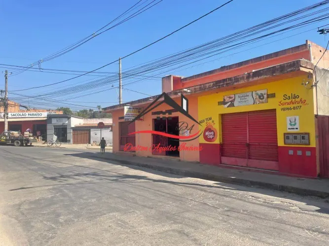 Imóvel Comercial para Venda - Casa